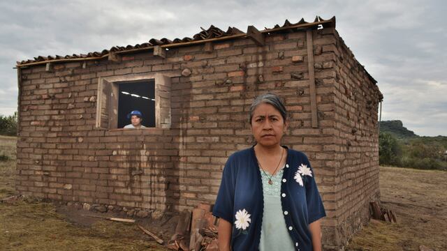 'Sin Señas Particulares'