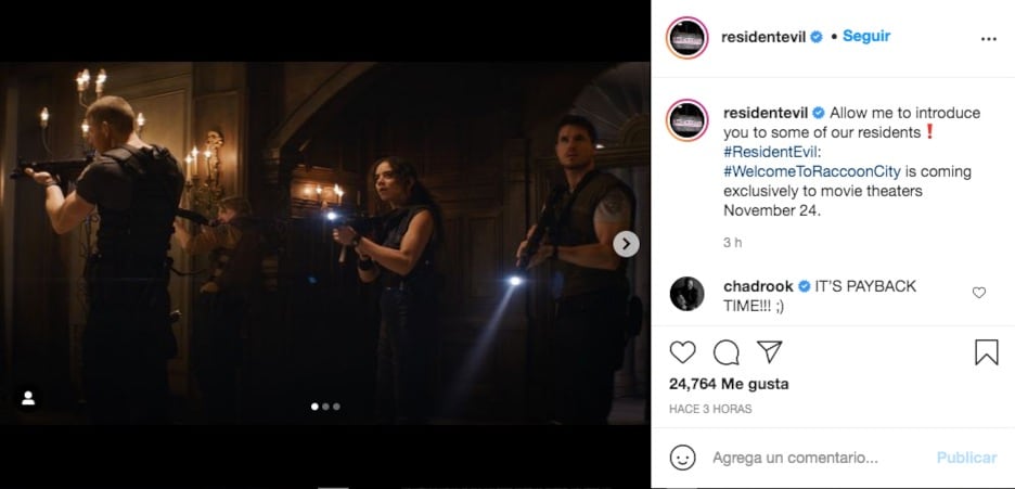 Resident Evil Welcome to Raccoon City