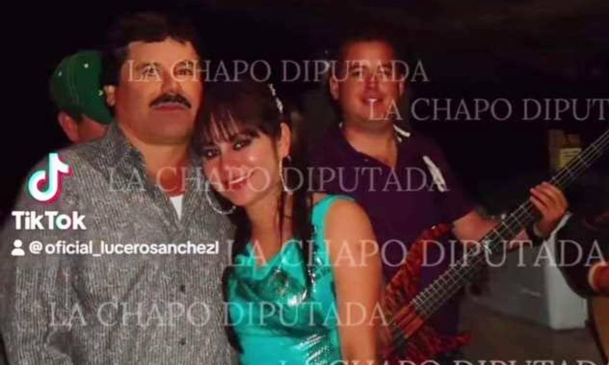 Fotos del libro de la Chapodiputada