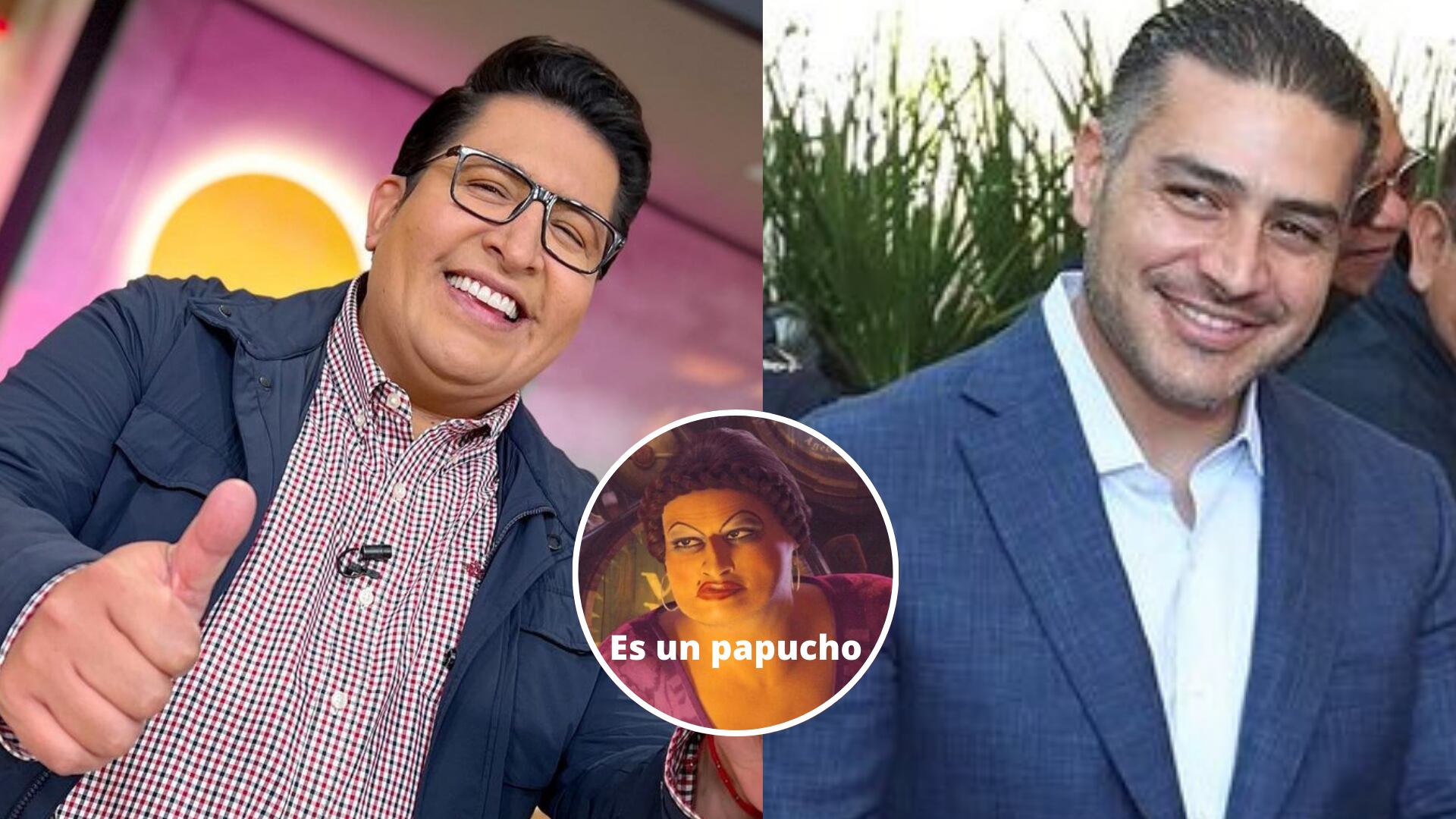 VIDEO: Alex Kaffie desea que Omar García Harfuch lo ‘atraviese’