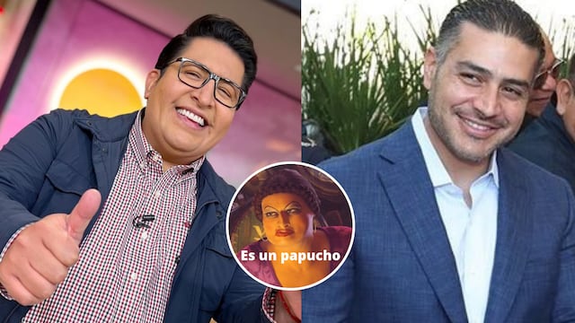 Alex Kaffie confiesa su atracción a Omar García Harfuch.