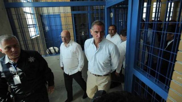 Cue Centro penitenciario Tlacolula