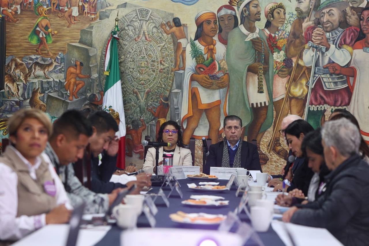 Giovani Gutiérrez mejora la percepción de seguridad en Coyoacán