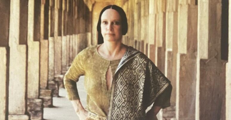 ¿Quién era Mary McFadden, ex editora de Vogue que murió de una extraña enfermedad?
