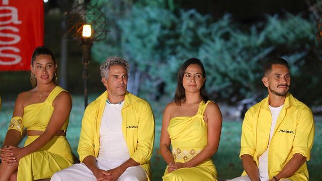 Estos son los participantes eliminados de La Isla 2023.