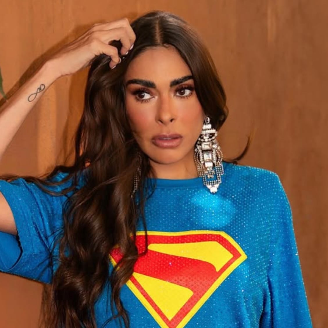 Galilea Montijo revela la fuerte experiencia que vivió por exceso de trabajo