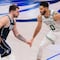 Mavericks vs Celtics: ¿a qué hora y dónde ver el Juego 4 de las Finales de la NBA?