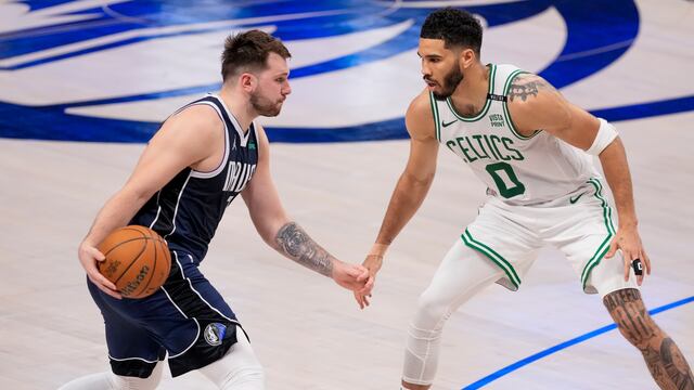 Mavericks vs Celtics