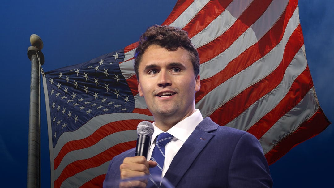 Charlie Kirk