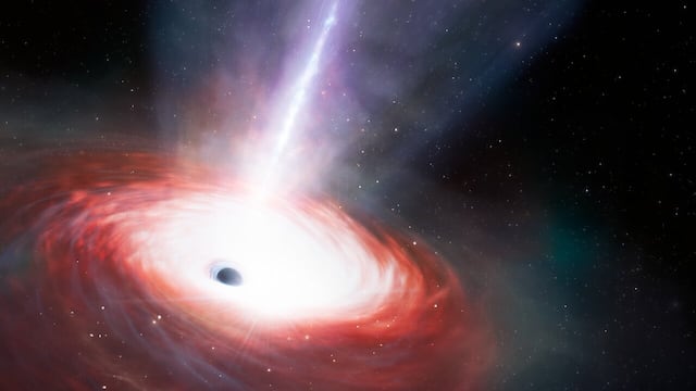 El agujero negro más voraz del universo acaba de ser descubierto