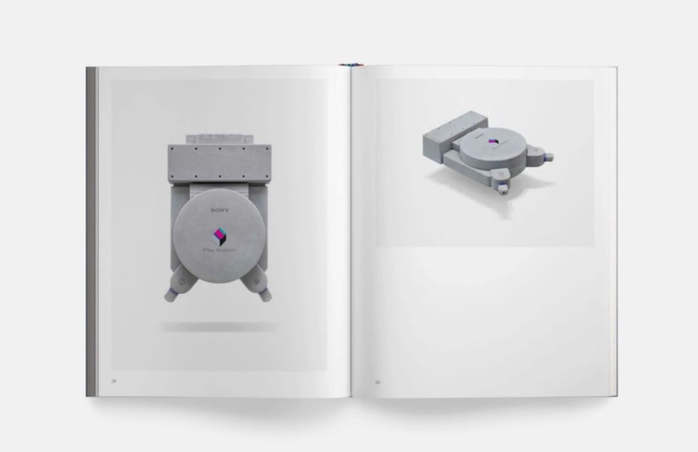 ‘The First 30 Years’ de PlayStation