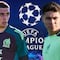 ¡Orgullo nacional! Álex Padilla y Rodrigo Huescas son los únicos mexicanos que jugarán la Champions League 2025-26