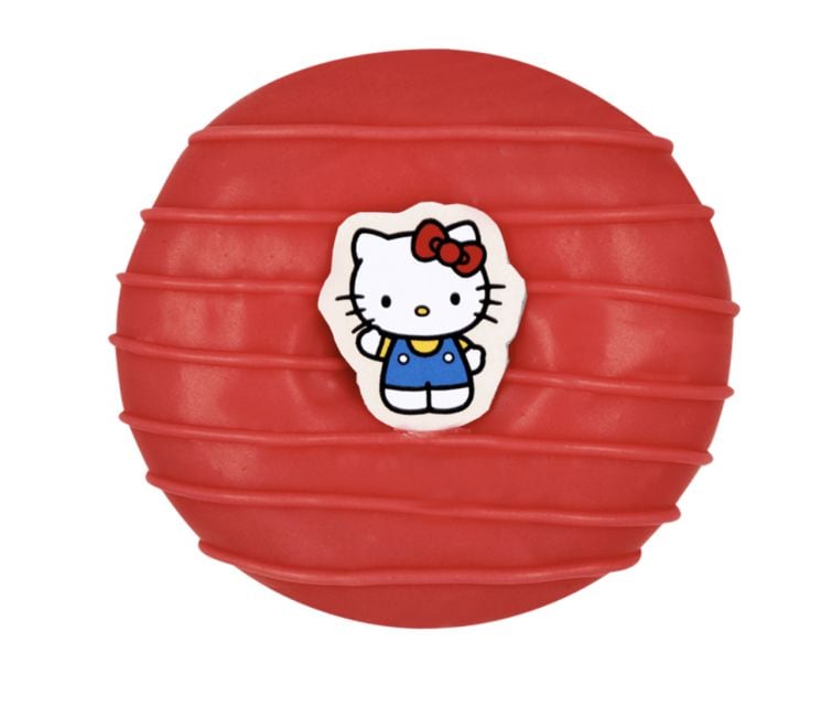 Dona HEB de Hello Kitty
