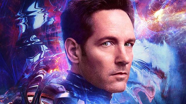 Ant-Man and the Wasp: Quantumania