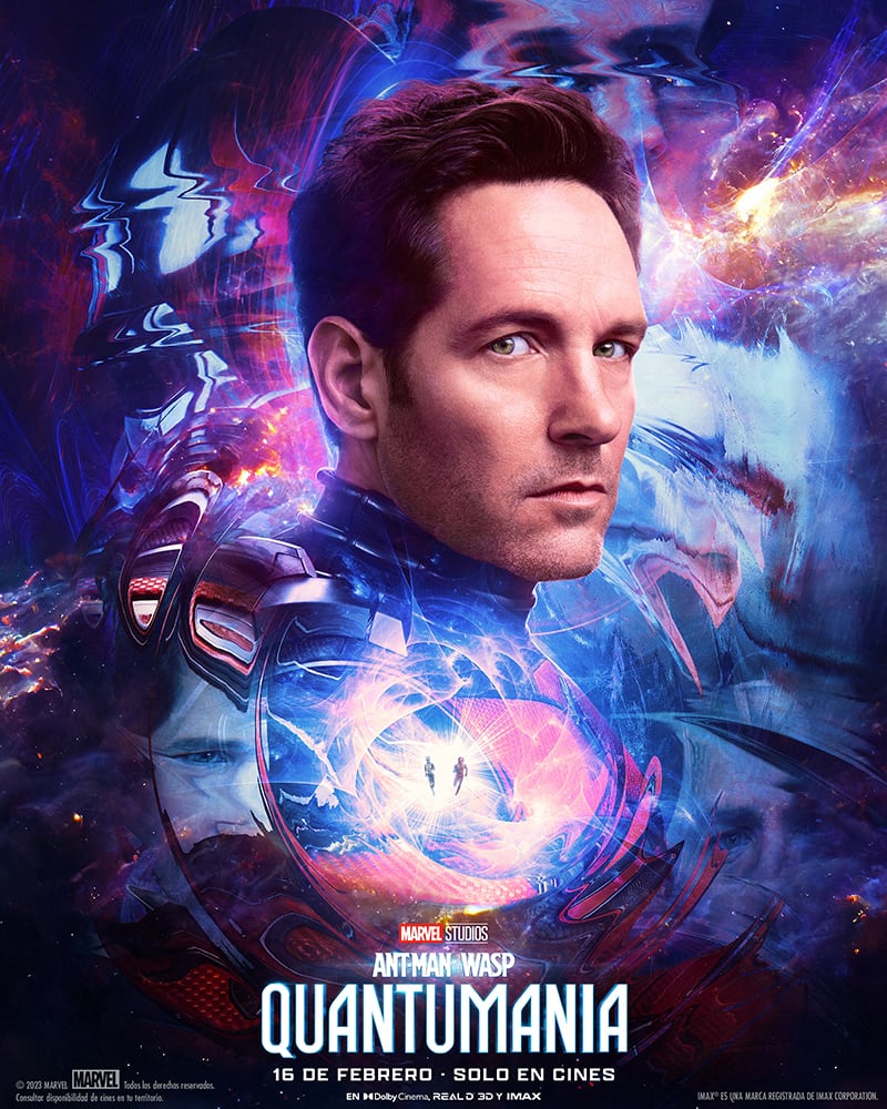 Ant-Man and the Wasp: Quantumania