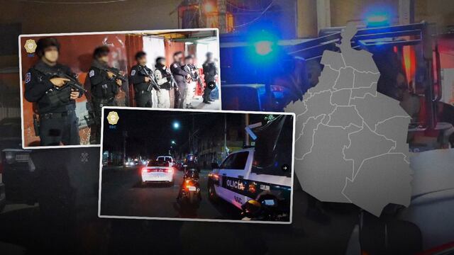 Operativo en Tepito deja tres detenidos y 350 kilogramos de marihuana asegurados