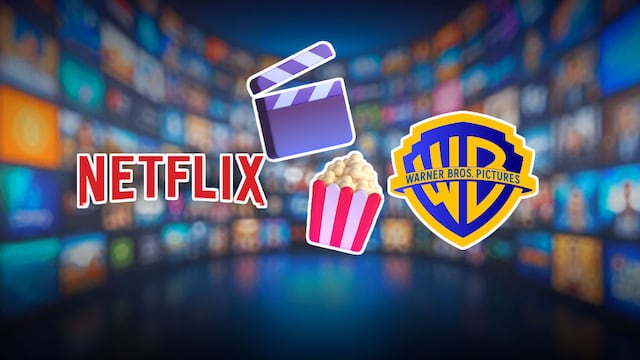 Netflix reafirma su apoyo a los estrenos en salas de cine de Warner Bros.