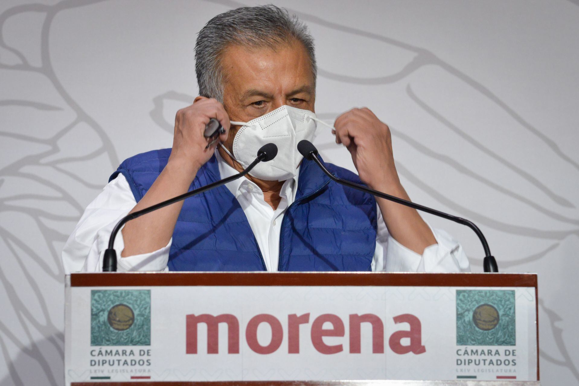 Benjamín Saúl Huerta