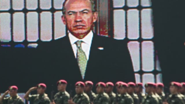 Felipe Calderón