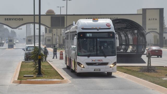 En Mexibus no dejan subir a usuaria con tanque de gas LP