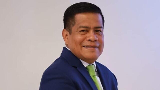 Marco Antonio Alvear Sánchez, comisionado presidente del Instituto Morelense de Información Pública y Estadística