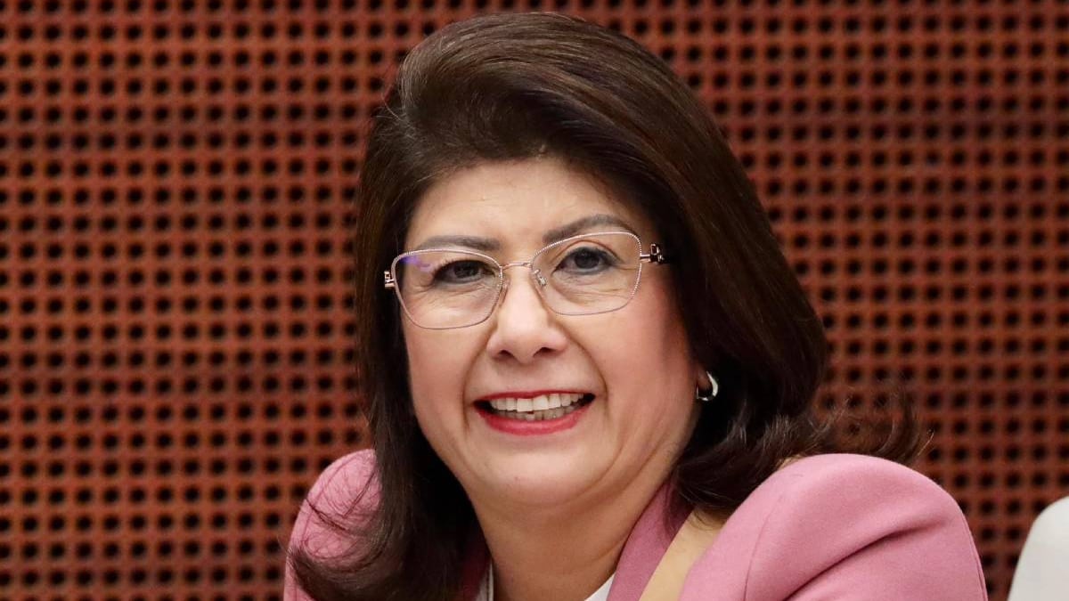 ¿Quién es Mariela Gutiérrez? Senadora de Morena