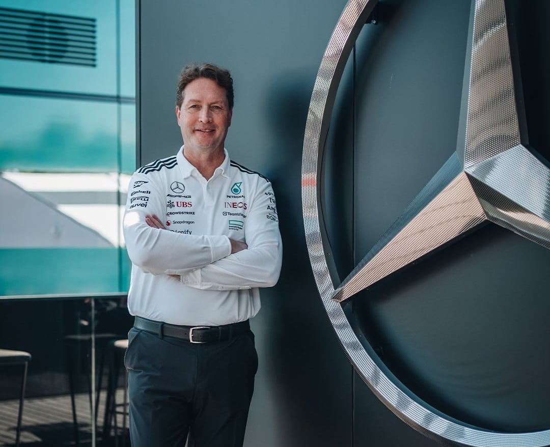 CEO de Mercedes-Benz