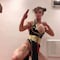 Ella es Yuan Herong, la Chun Li de la vida real