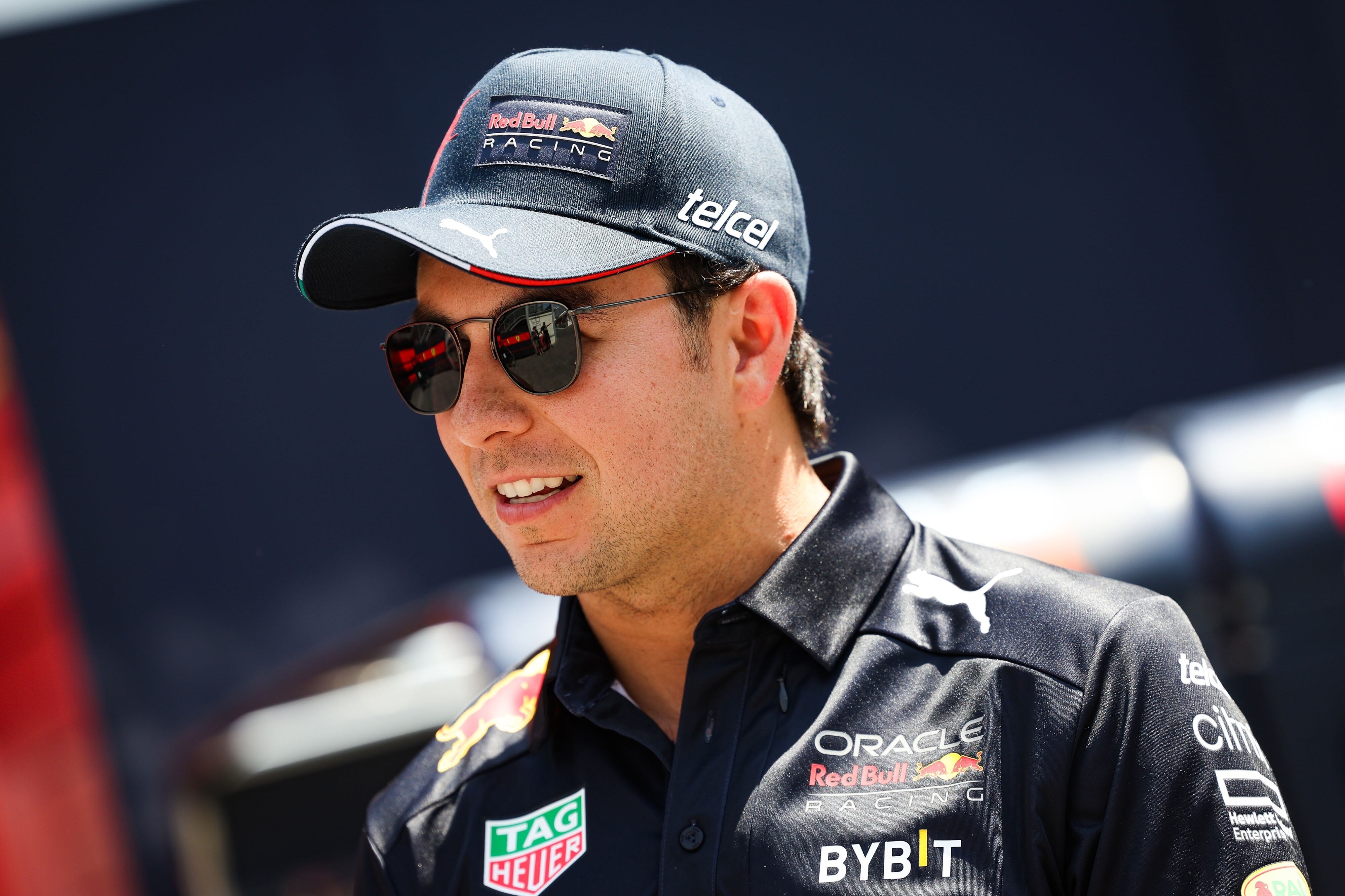 Checo Pérez