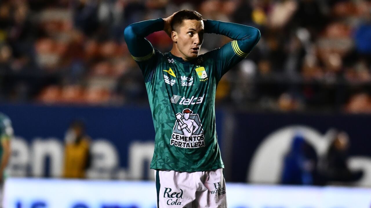 León es vapuleado en San Luis previo a su duelo ante el LAFC de Vela