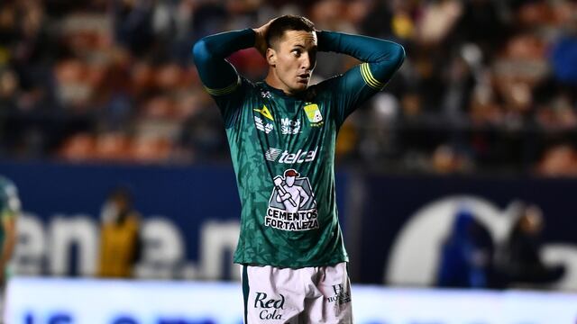 León cayó en San Luis