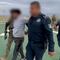 Detienen a El Malverde, líder criminal en Puebla, por orinar en la calle en Pachuca, Hidalgo