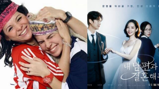 Comparan la historia de Karla Panini y Karla Luna con Marry My Husband.