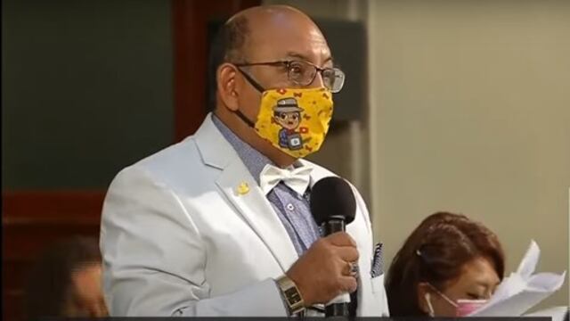 Lord Molécula regresa a la mañanera de AMLO