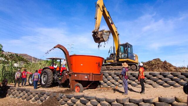 Oaxaca, ejemplo en manejo de residuos sólidos urbanos