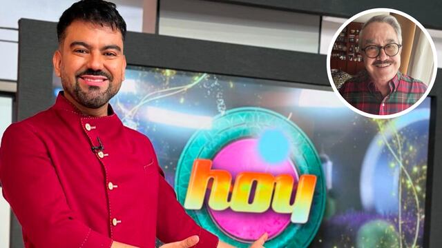 El chef Mariano Sandoval habla sobre la desilusión de Pedro Sola cuando se enteró que se unió a Hoy.