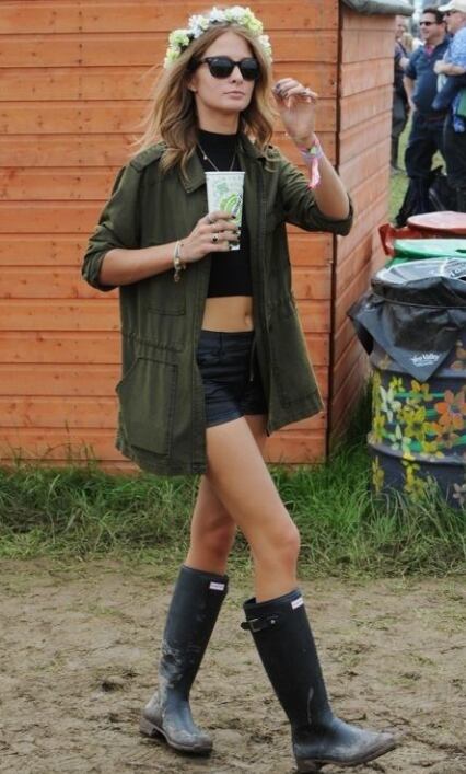 Outfits para el Corona Capital 2022