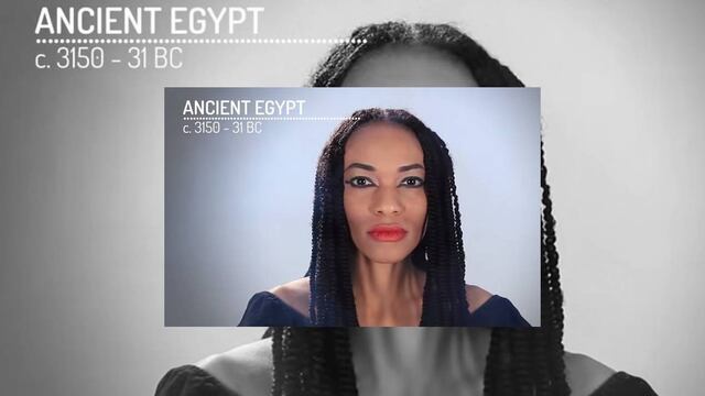 ¿Cómo se maquillaban las mujeres en otras épocas?