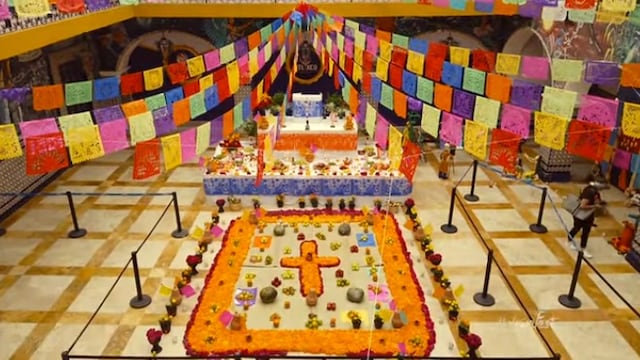 Día de Muertos Atlixco, Puebla