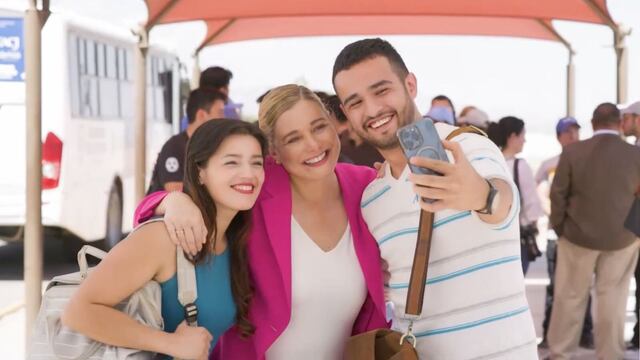 Maru Campos: En Ciudad Juárez, la educación avanza sobre ruedas