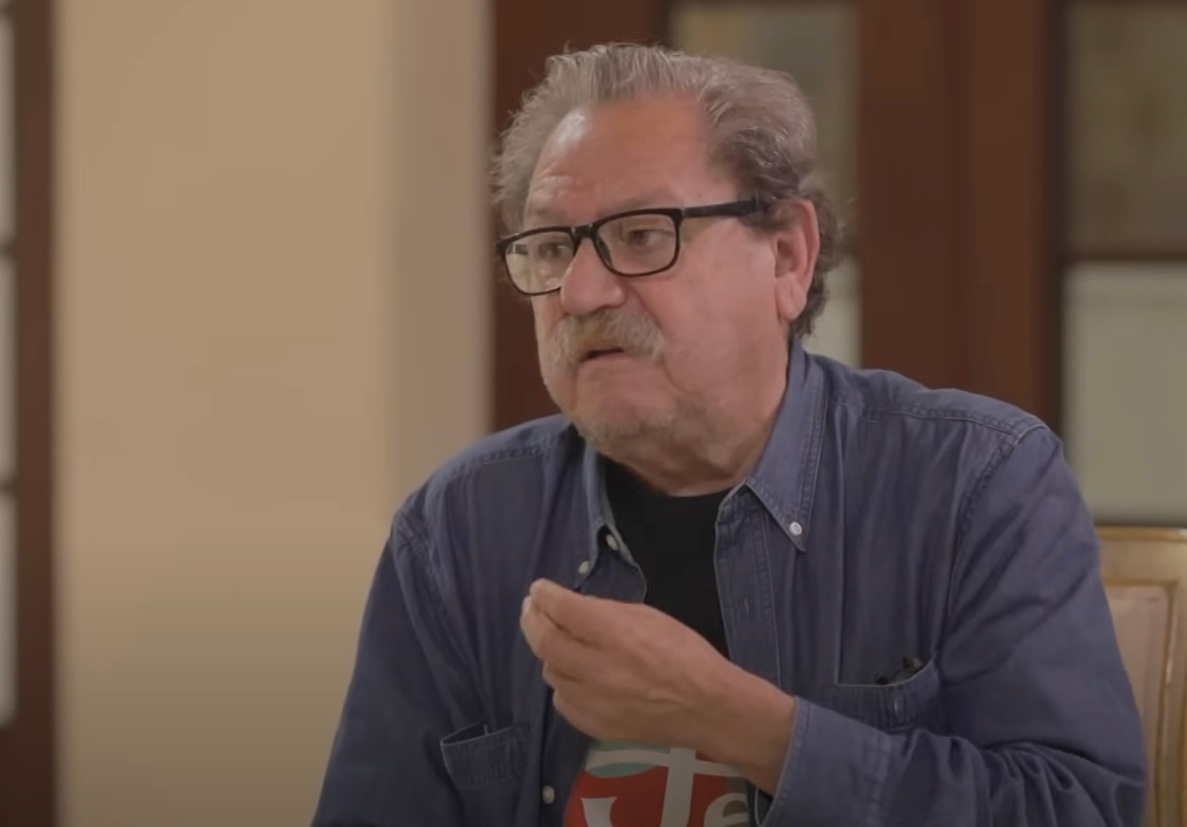 Paco Ignacio Taibo II pide a Morena investigar a Adán Augusto López y limpiar la casa.