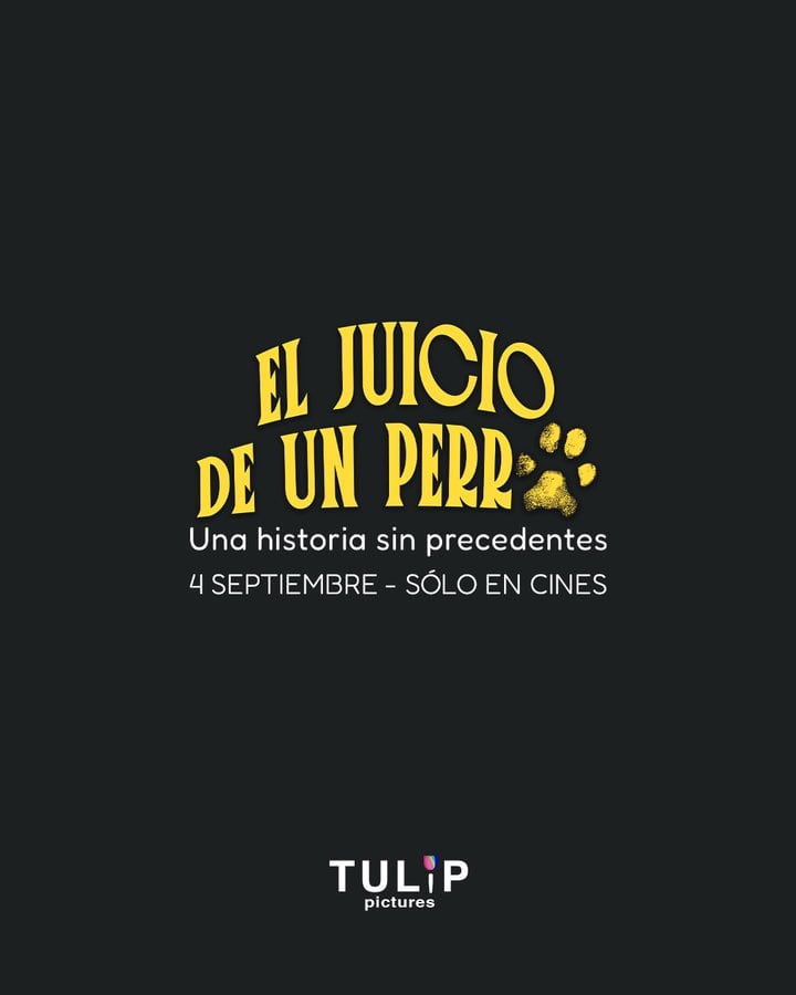 El juicio de un perro en Cinépolis