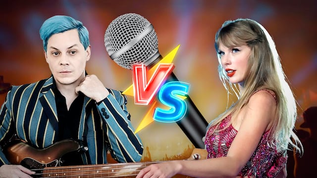 Jack White aclara polémica con Taylor Swift y culpa a la prensa por malentendido