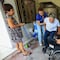 DIF Monterrey brinda apoyo a familias afectadas por las lluvias