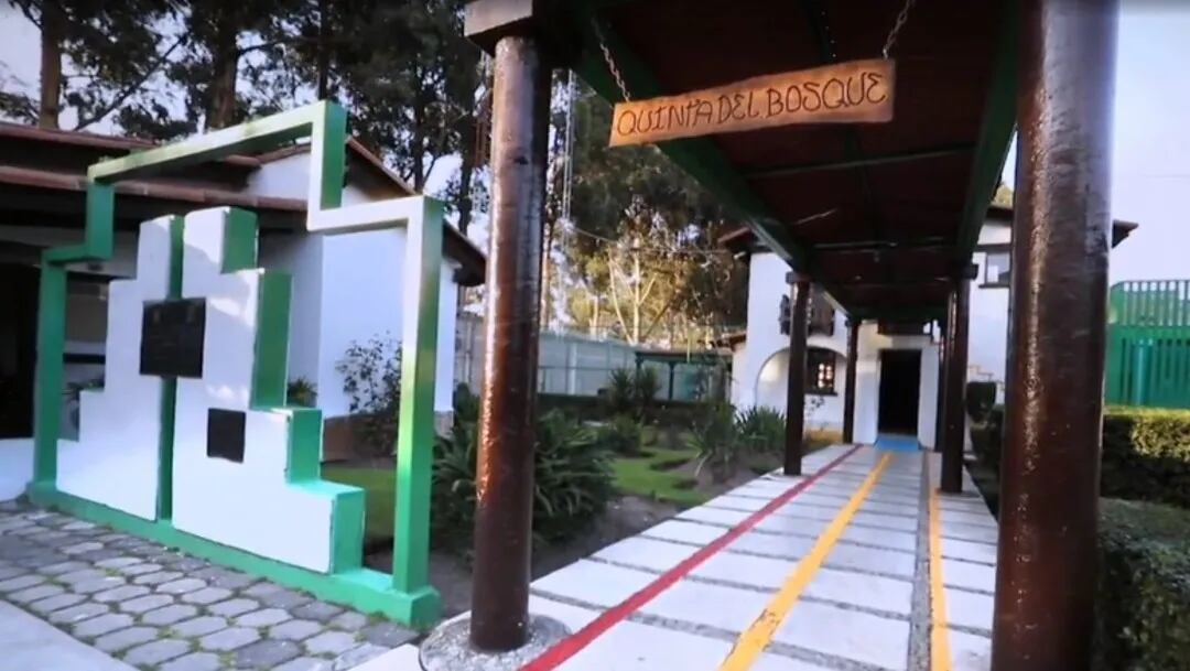 Centro de Internamiento Quinta del Bosque, Zinacantepec