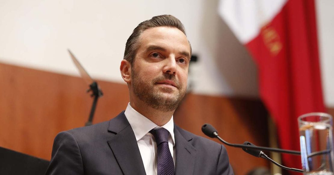 Jorge Luis Lavalle Maury, nombrado funcionario público en Campeche