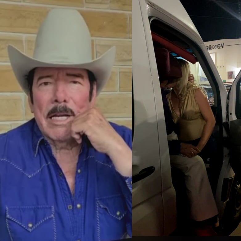 Lalo Mora besa a fans en concierto de Aguascaliente pese al Covid-19.