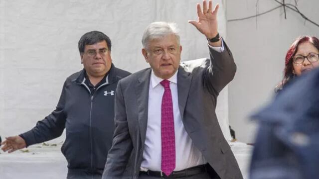 Por ahora, el camino para López Obrador, luce tranquilo y despejado.