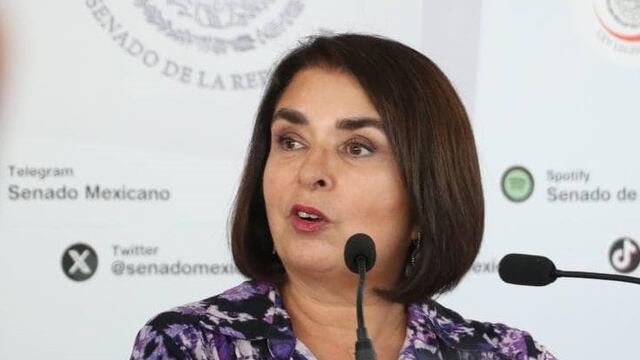 ¿Quién es Antares Vázquez Alatorre, la candidata de Morena por el Gobierno de Guanajuato?