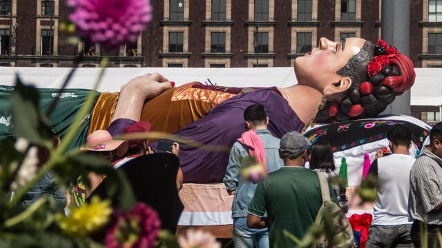 Festival Los colores de Frida